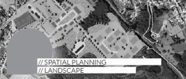 spatial <br />planning