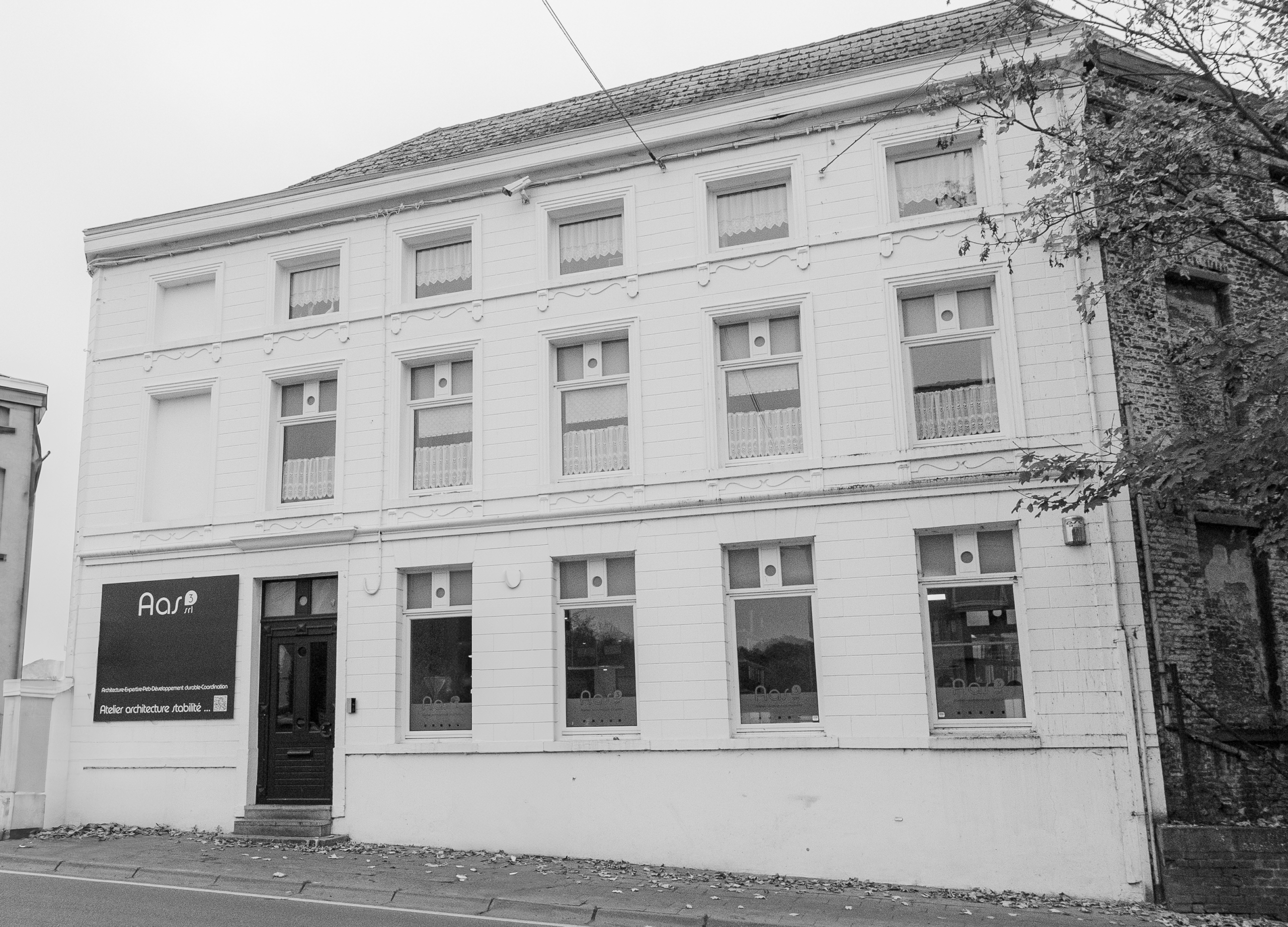 Bureaux de AAS3 à Binche